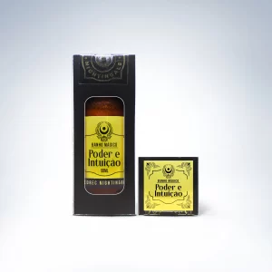 Poder e Intuição 50ml