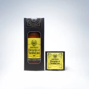 Desejo e Sedução 50ml