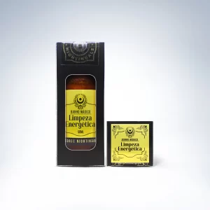 Limpeza Energética 50ml